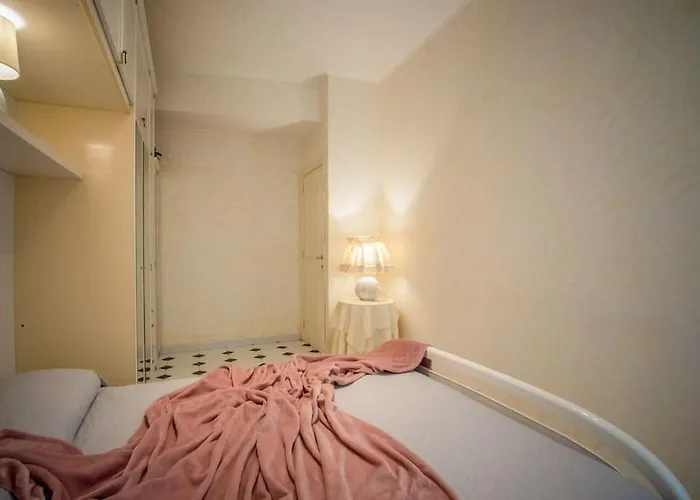 Mare In Vista Апартаменты Каполивери